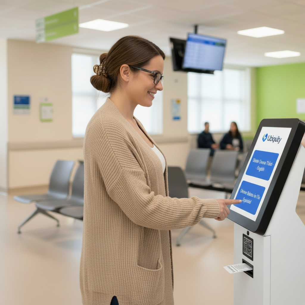 Experiencia de atención al cliente UBQ